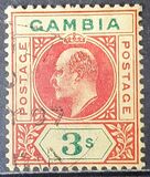 [King Edward VII, type D3]
