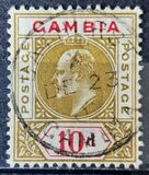 [King Edward VII, type D6]