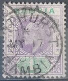 [King Edward VII, type C18]