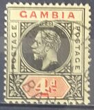 [King George V, type F7]