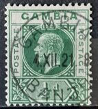 [King George V, type F12]