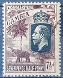 [King George V, प्रकार H13]