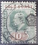[King Edward VII of the United Kingdom, 类型 G6]