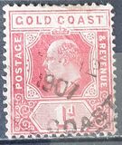 [King Edward VII, type G11]
