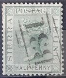 [Queen Victoria - New Watermark, type B17]