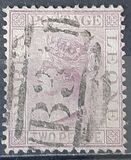 [Queen Victoria - New Watermark, type B21]