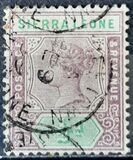 [Queen Victoria, type D]
