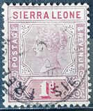 [Queen Victoria, type D1]