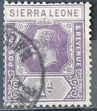 [King George V - New Watermark, タイプ I11]