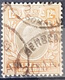 [King Edward VII of the United Kingdom - Inscription "SOMALILAND PROTECTORATE", type C8]
