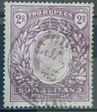 [King Edward VII of the United Kingdom - Inscription "SOMALILAND PROTECTORATE", type D1]