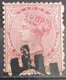 [Queen Victoria, type A2]