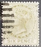 [Queen Victoria - New Colors, type A22]