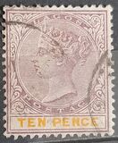 [Queen Victoria - New Values, type A42]