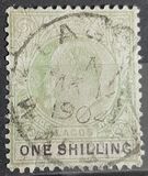 [King Edward VII, type C7]