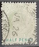 [King Edward VII - New Watermark, type C11]