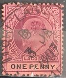 [King Edward VII - New Watermark, type C12]