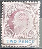 [King Edward VII - New Watermark, type C13]