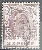[King Edward VII - New Watermark, type C17]