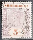 [Queen Victoria, type B]