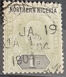 [King Edward VII, type C4]