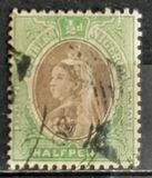 [Queen Victoria, type A]