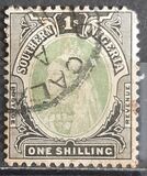 [Queen Victoria, type A5]