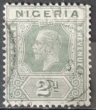[King George V - Ordinary Paper, type A3]