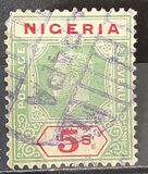 [King George V - As Previous. Die II, "POSTAGE" and "& REVENUE" Labels Curve Inwards at Top, tyyppi A38]