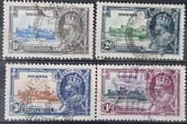[The 25th Anniversary of the Coronation of King George V, type B]