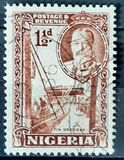 [King George V & Local Motifs, type E]