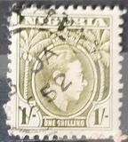 [King George VI, tip P12]