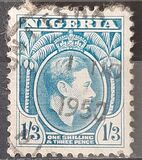 [King George VI, tip P13]