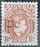 [King George VI, tip P3]