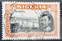 [King George VI & Local Motifs, type R1]