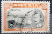 [King George VI & Local Motifs, type R2]