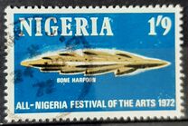 [All-Nigeria Arts Festival, Scrivi HG]