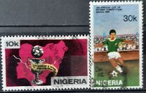 [African Cup of Nations Football Competition, Nigeria, type KS]