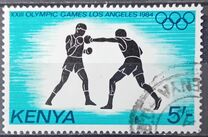 [Olympic Games - Los Angeles, USA, jenis KH]