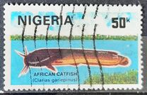 [Nigerian Fish, type SU]