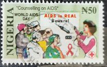 [World AIDS Day, type ZL]