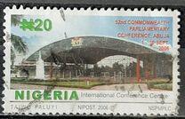 [The 52nd Commonwealth Parliamentary Conference - Abuja, type AAU]