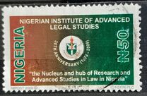 [The 30th Anniversary of the Nigerian Institute of Legal Studies, प्रकार ABV]