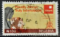 [The 20th Anniversary of the GTBank, type ACD]