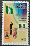 [The 50th Anniversary of Independence, type ACF]