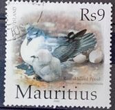 [Nature Reserve Round Island, type AEF]