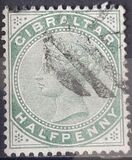[Queen Victoria, 1819-1901, tyyppi B1]