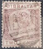 [Queen Victoria, 1819-1901, tyyppi D]
