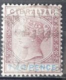 [Queen Victoria, 1819-1901, tyyppi D4]