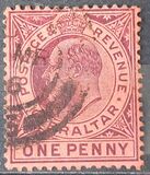 [King Edward VII, 1841-1910, տեսակ H1]
